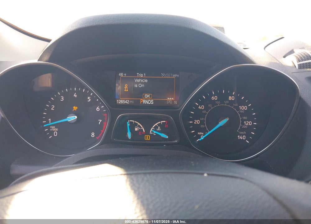 2018 FORD ESCAPE SEL VIN: 1FMCU9HD7JUC28810