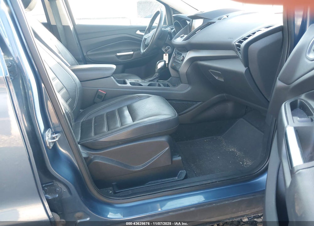 2018 FORD ESCAPE SEL VIN: 1FMCU9HD7JUC28810