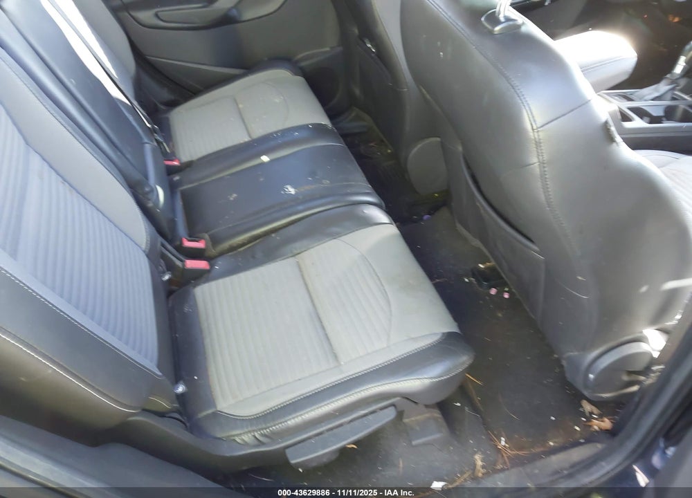 2017 FORD ESCAPE VIN: 1FMCU9GD4HUC73859