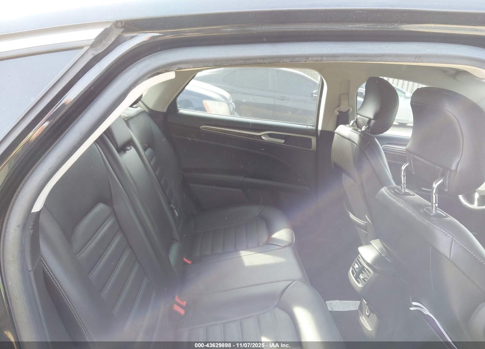 2014 FORD FUSION VIN: 3FA6P0HD9ER149646
