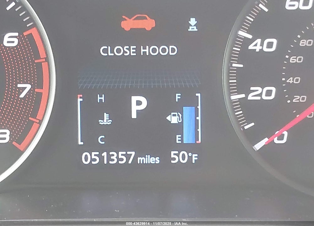 2023 MITSUBISHI ECLIPSE CROSS SE S-AWC/SEL S-AWC VIN: JA4ATWAAXPZ002120