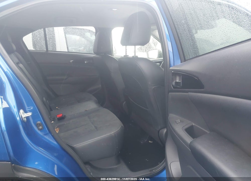 2023 MITSUBISHI ECLIPSE CROSS SE S-AWC/SEL S-AWC VIN: JA4ATWAAXPZ002120