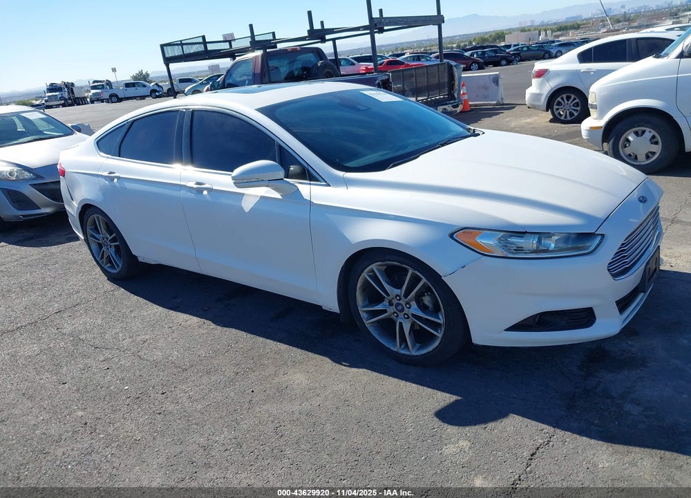 2014 FORD FUSION VIN: 3FA6P0K99ER163471