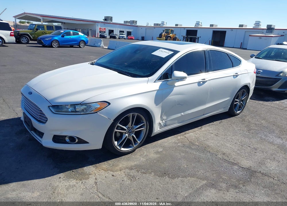 2014 FORD FUSION VIN: 3FA6P0K99ER163471