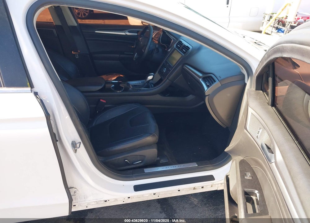 2014 FORD FUSION VIN: 3FA6P0K99ER163471