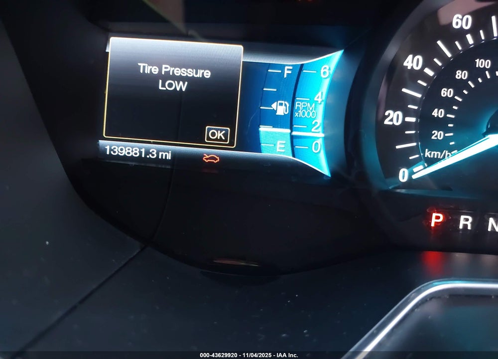 2014 FORD FUSION VIN: 3FA6P0K99ER163471