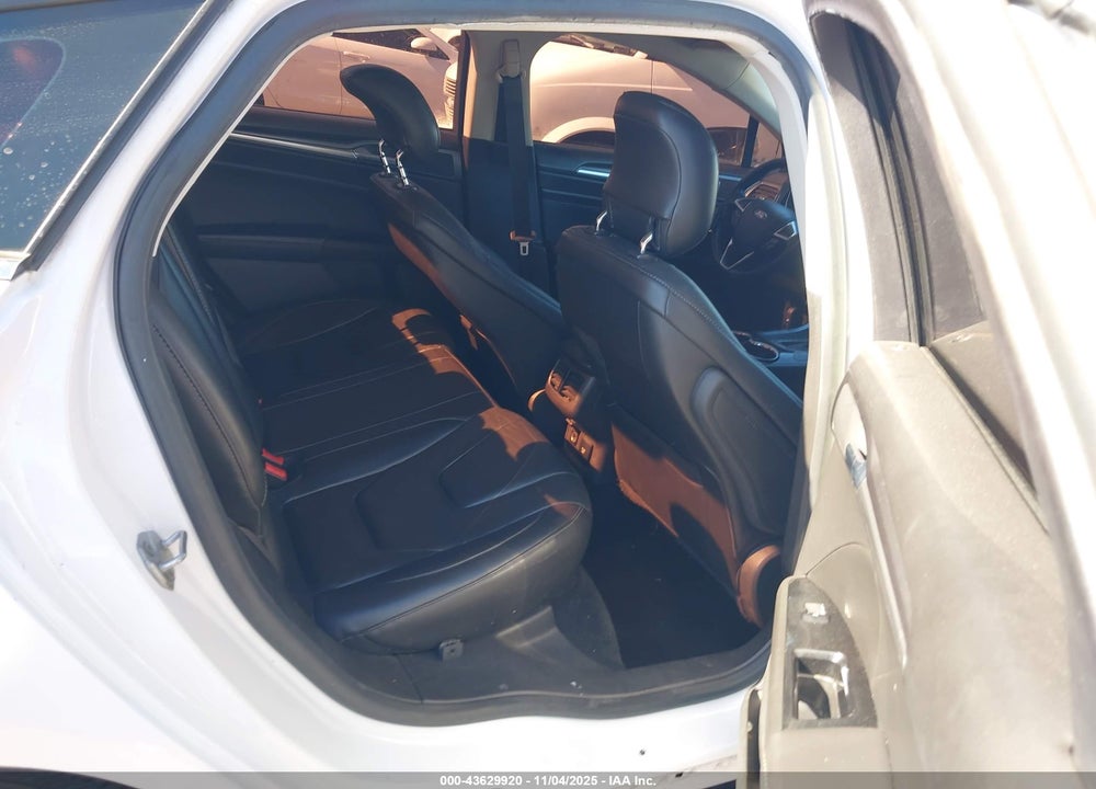 2014 FORD FUSION VIN: 3FA6P0K99ER163471
