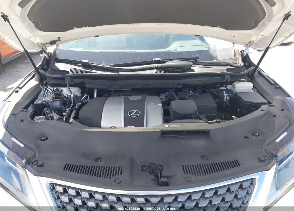 2020 LEXUS RX 350 VIN: 2T2HZMDA8LC216719