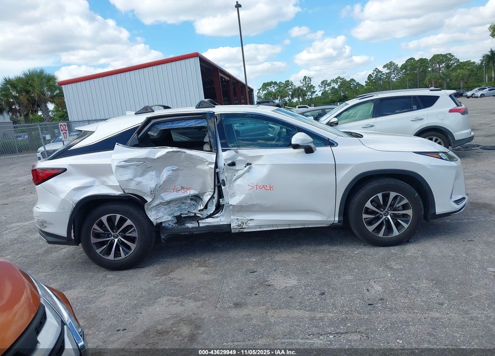 2020 LEXUS RX 350 VIN: 2T2HZMDA8LC216719