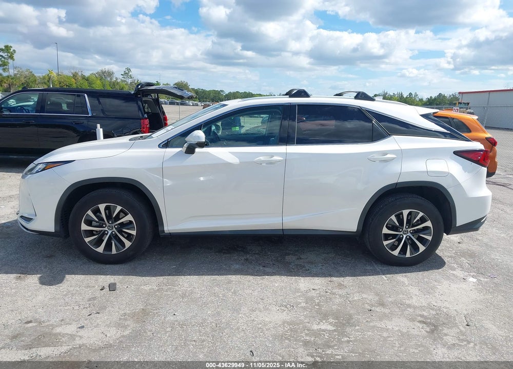 2020 LEXUS RX 350 VIN: 2T2HZMDA8LC216719