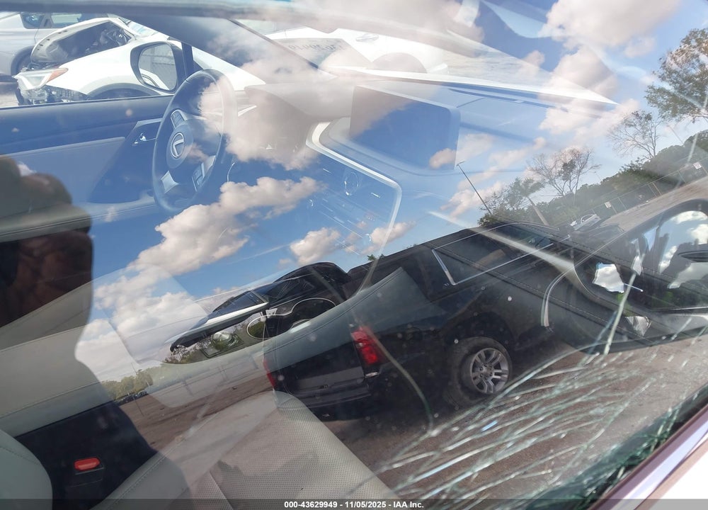2020 LEXUS RX 350 VIN: 2T2HZMDA8LC216719