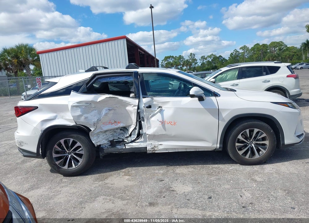 2020 LEXUS RX 350 VIN: 2T2HZMDA8LC216719