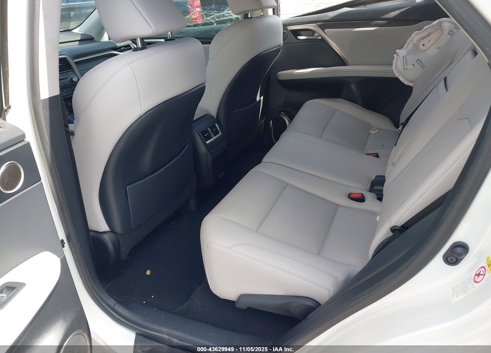 2020 LEXUS RX 350 VIN: 2T2HZMDA8LC216719