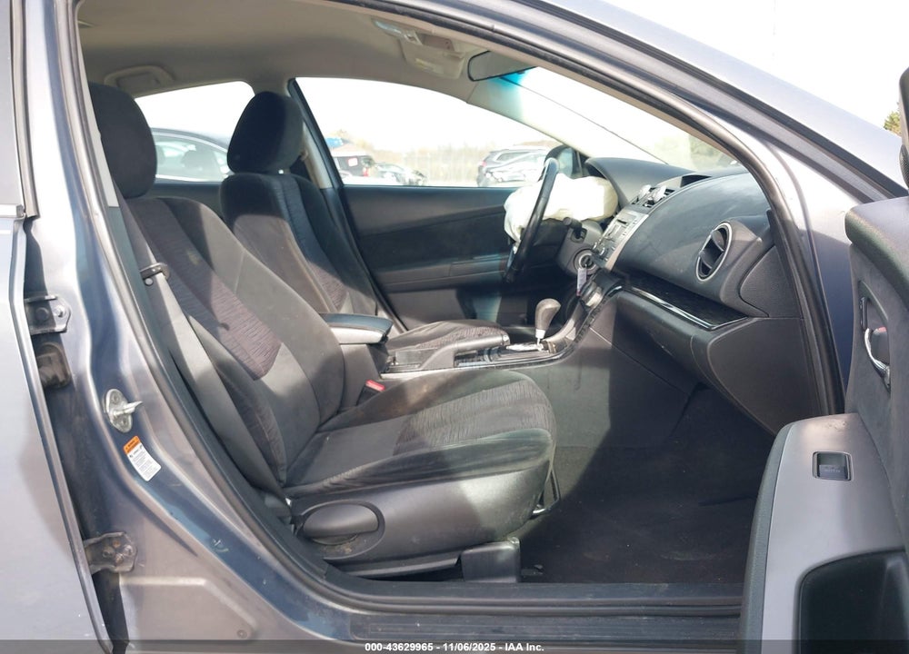 2010 MAZDA 6 I TOURING VIN: 1YVHZ8CH7A5M26663