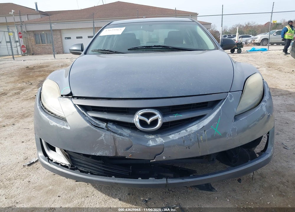 2010 MAZDA 6 I TOURING VIN: 1YVHZ8CH7A5M26663