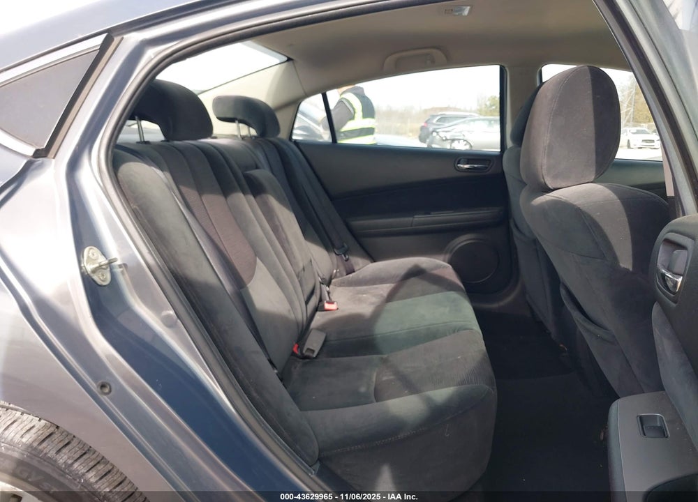 2010 MAZDA 6 I TOURING VIN: 1YVHZ8CH7A5M26663