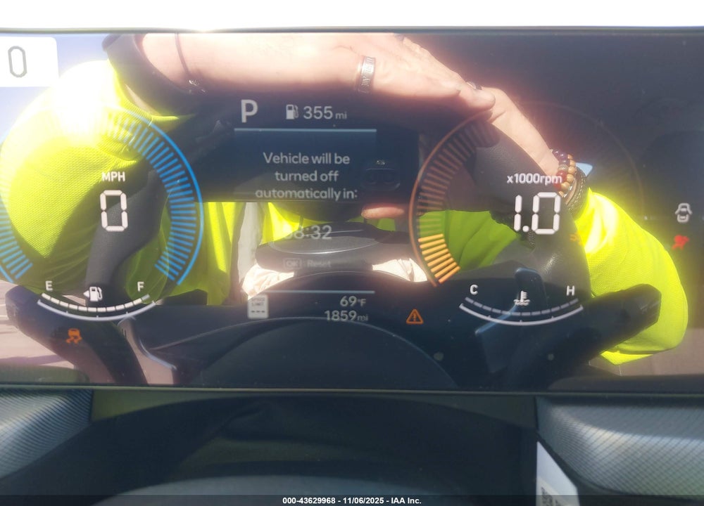 2024 HYUNDAI SONATA VIN: KMHL64JAXRA408356
