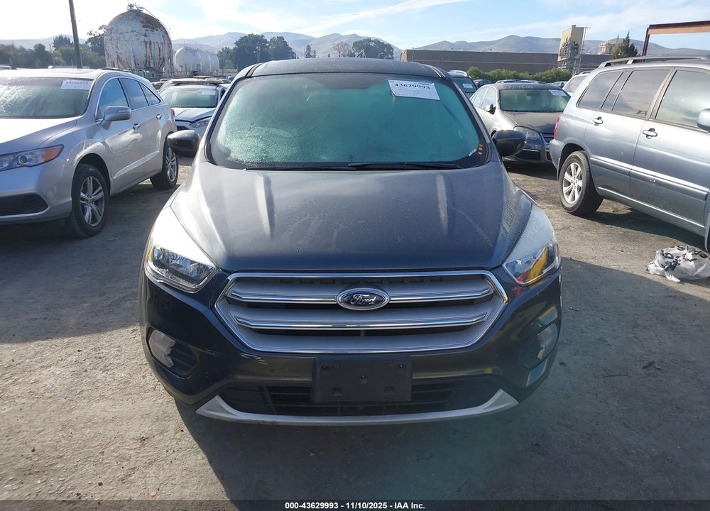 2019 FORD ESCAPE SE VIN: 1FMCU0GDXKUB64423