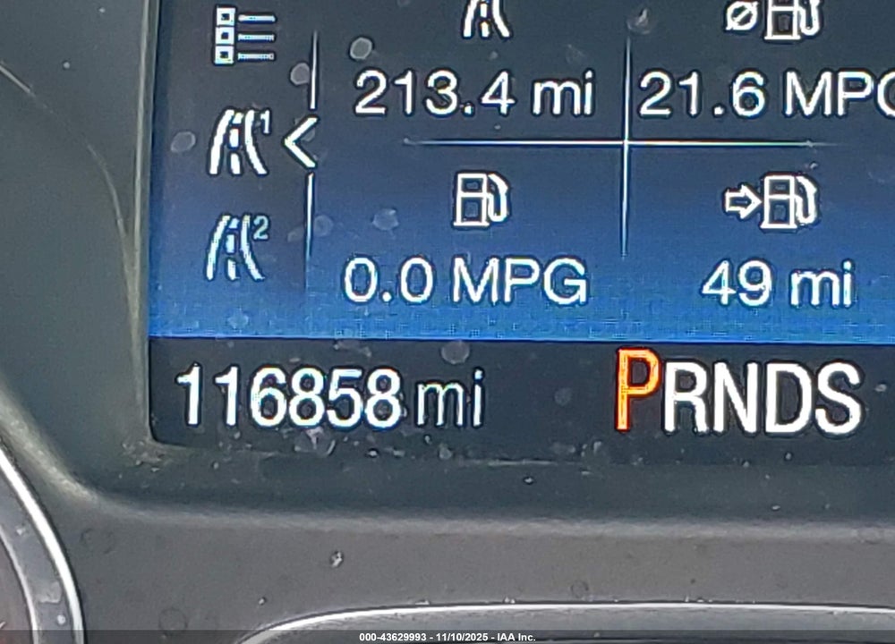 2019 FORD ESCAPE SE VIN: 1FMCU0GDXKUB64423