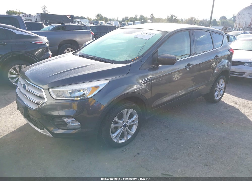 2019 FORD ESCAPE SE VIN: 1FMCU0GDXKUB64423