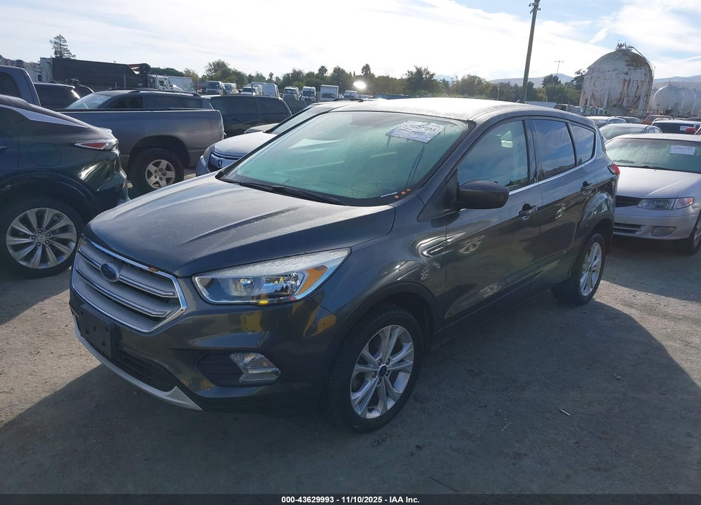 2019 FORD ESCAPE SE VIN: 1FMCU0GDXKUB64423