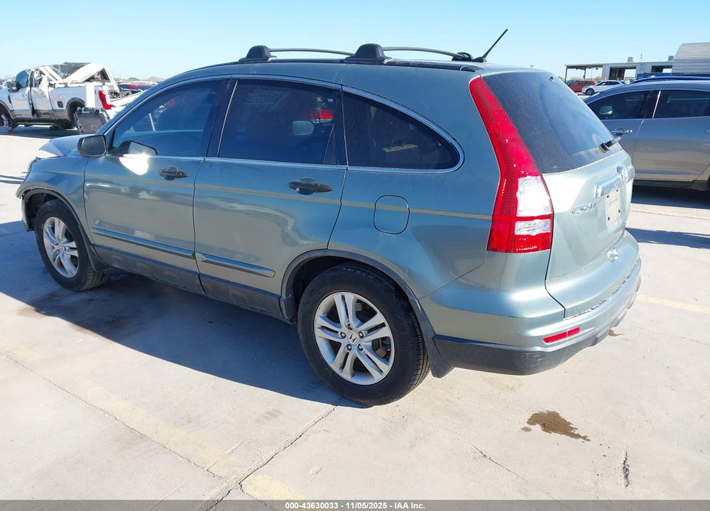 2010 HONDA CR-V EX VIN: JHLRE4H56AC001706
