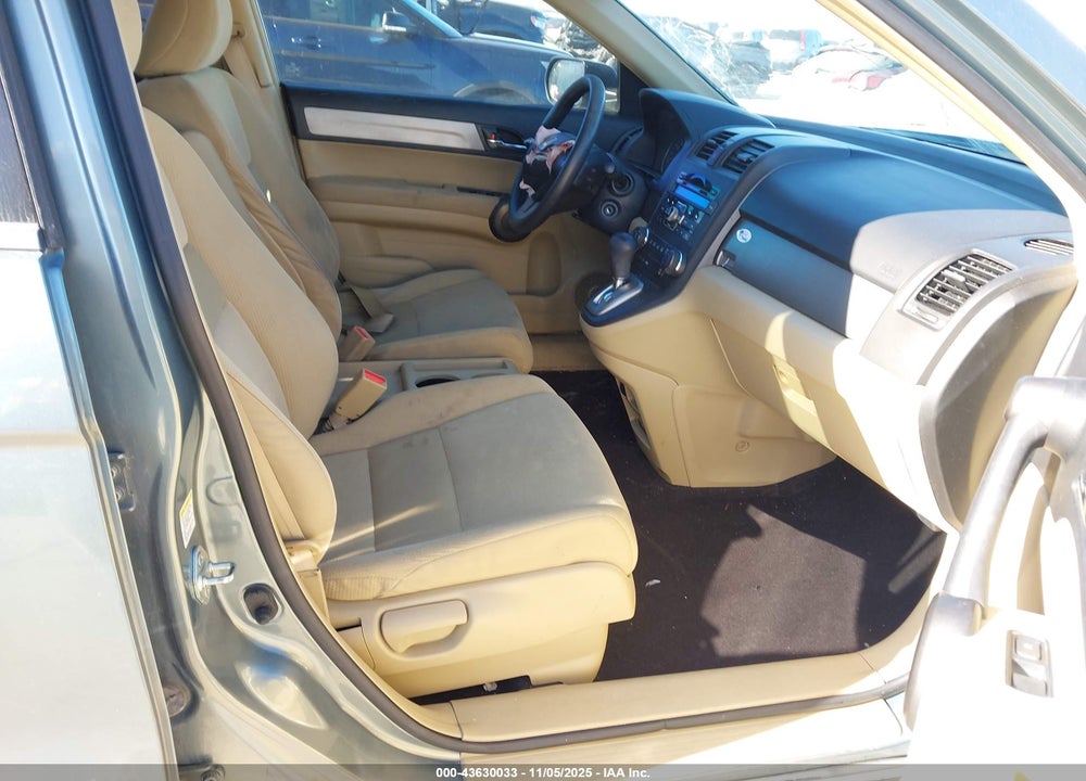 2010 HONDA CR-V EX VIN: JHLRE4H56AC001706