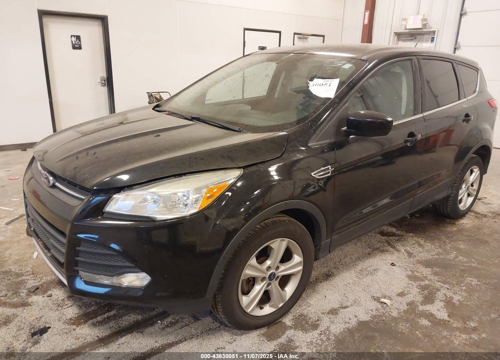 2016 FORD ESCAPE SE VIN: 1FMCU9G94GUA82310