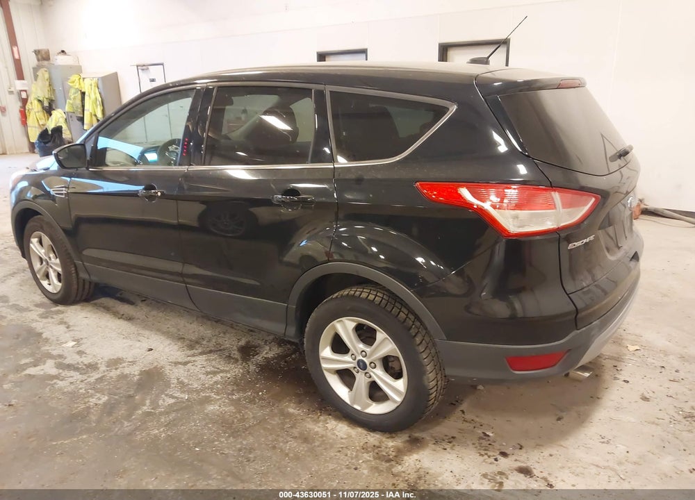 2016 FORD ESCAPE SE VIN: 1FMCU9G94GUA82310