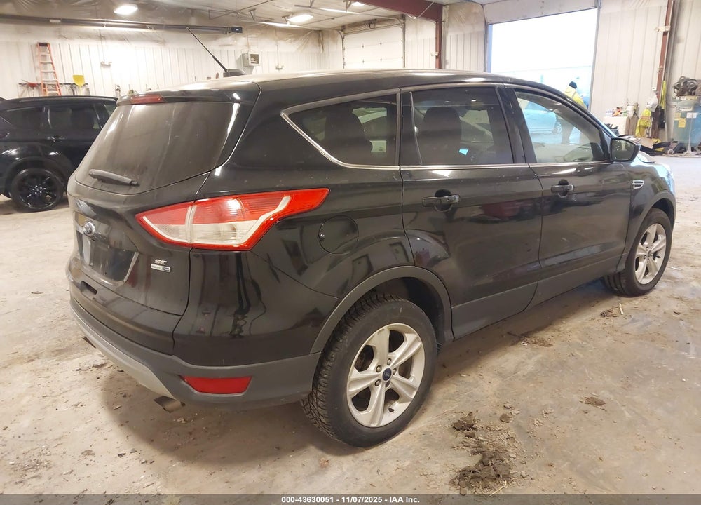 2016 FORD ESCAPE SE VIN: 1FMCU9G94GUA82310