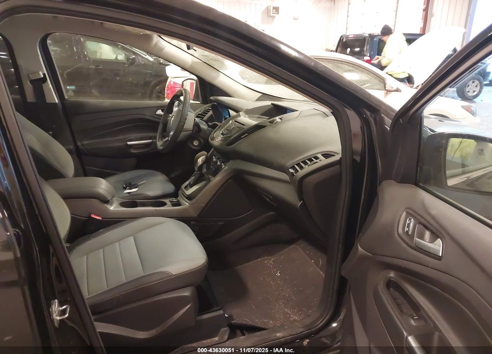 2016 FORD ESCAPE SE VIN: 1FMCU9G94GUA82310