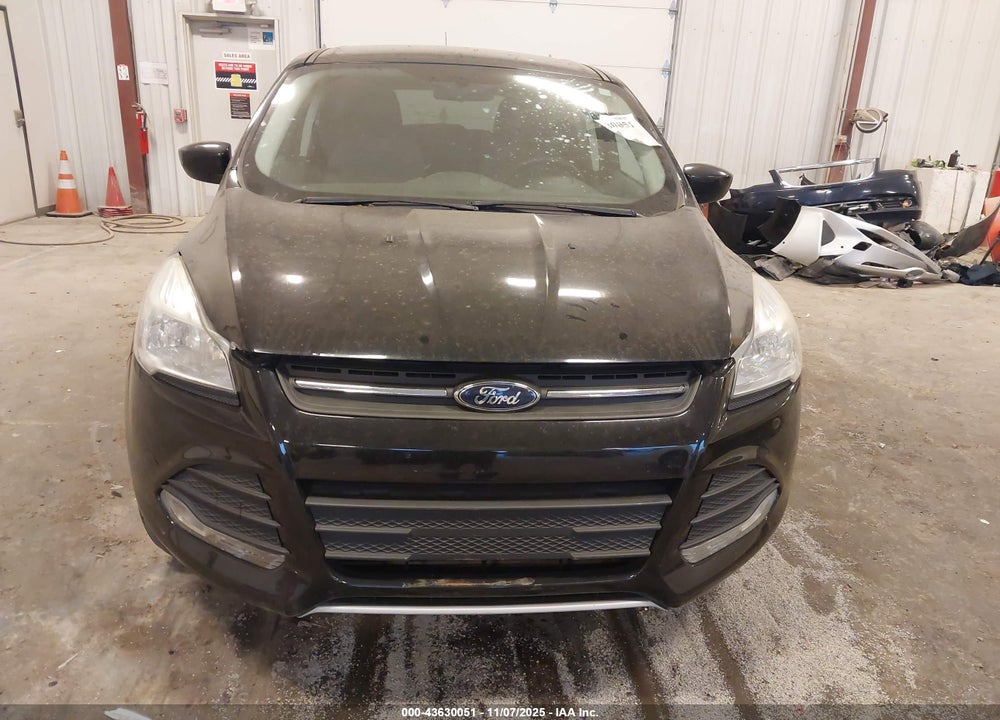 2016 FORD ESCAPE SE VIN: 1FMCU9G94GUA82310