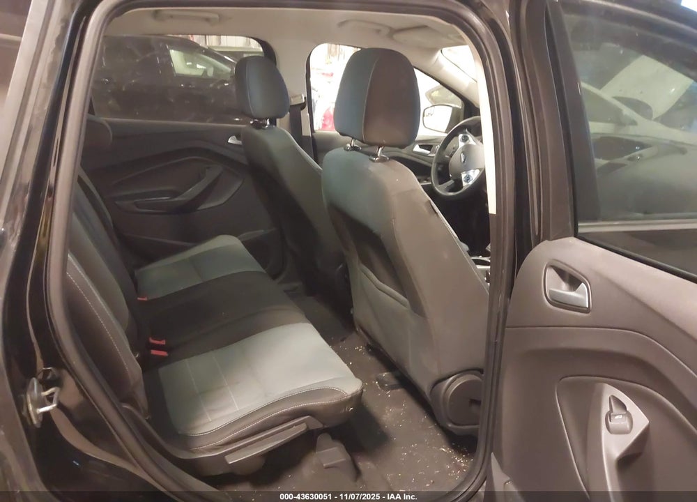 2016 FORD ESCAPE SE VIN: 1FMCU9G94GUA82310