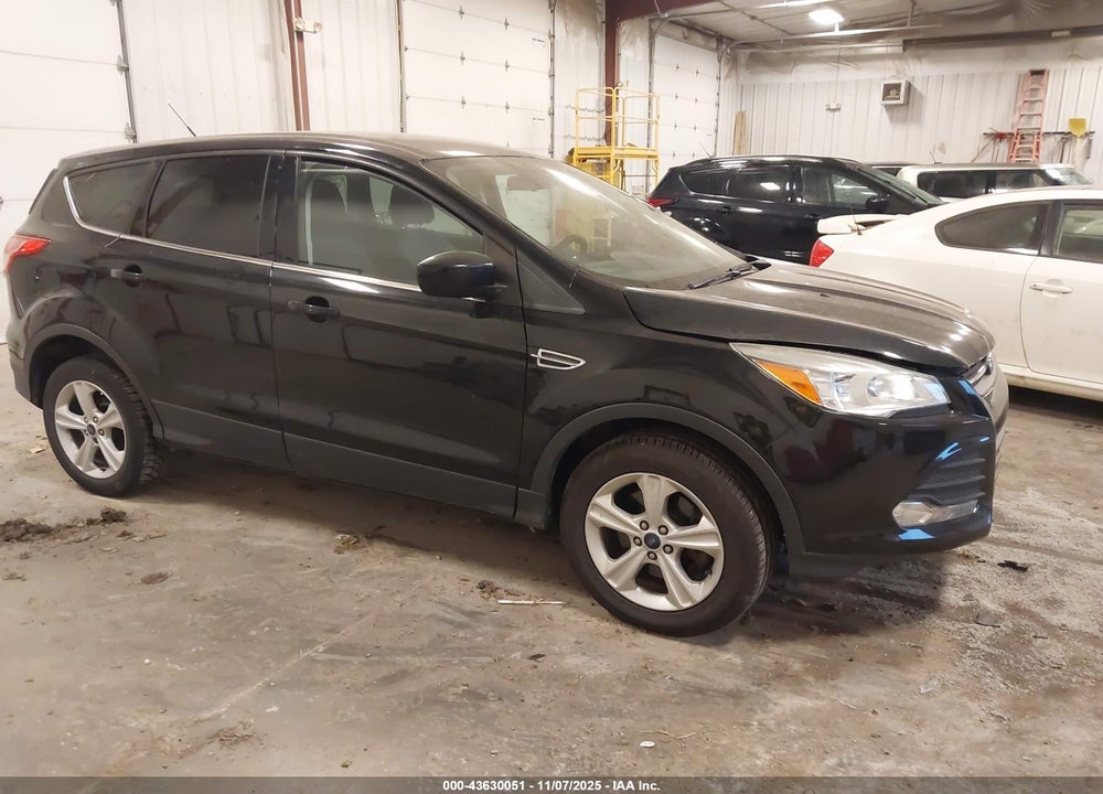 2016 FORD ESCAPE SE VIN: 1FMCU9G94GUA82310
