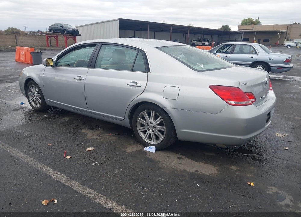2006 TOYOTA AVALON LIMITED VIN: 4T1BK36B06U131066
