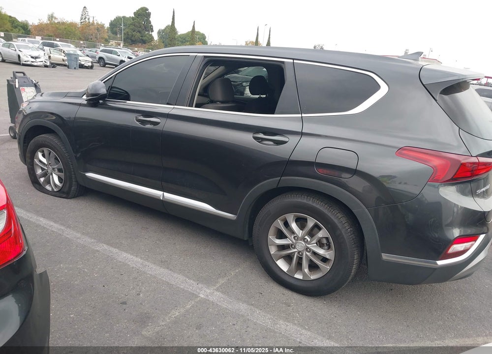 2020 HYUNDAI SANTA FE SEL VIN: 5NMS33AD0LH245923