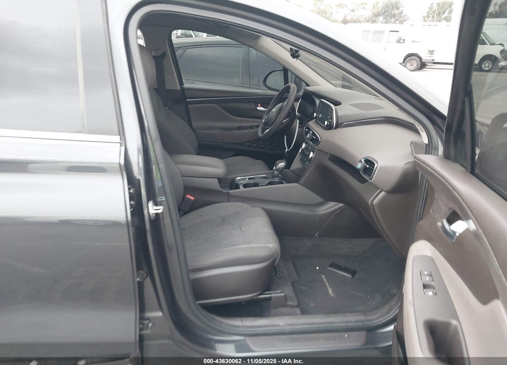 2020 HYUNDAI SANTA FE SEL VIN: 5NMS33AD0LH245923