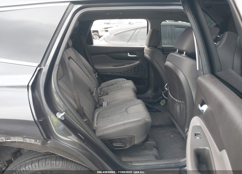 2020 HYUNDAI SANTA FE SEL VIN: 5NMS33AD0LH245923