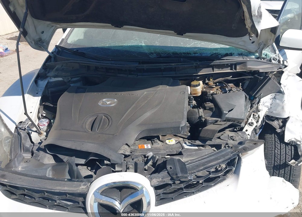 2011 MAZDA CX-7 S TOURING VIN: JM3ER2C35B0404998