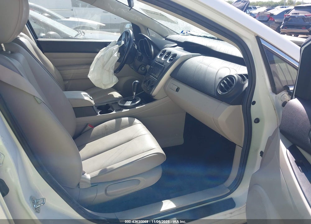 2011 MAZDA CX-7 S TOURING VIN: JM3ER2C35B0404998