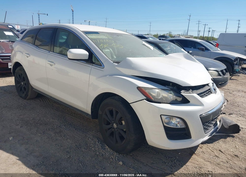 2011 MAZDA CX-7 S TOURING VIN: JM3ER2C35B0404998