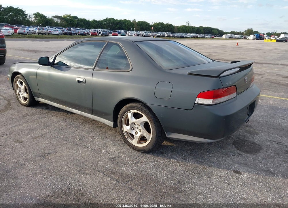 1998 HONDA PRELUDE VIN: JHMBB6148WC015553