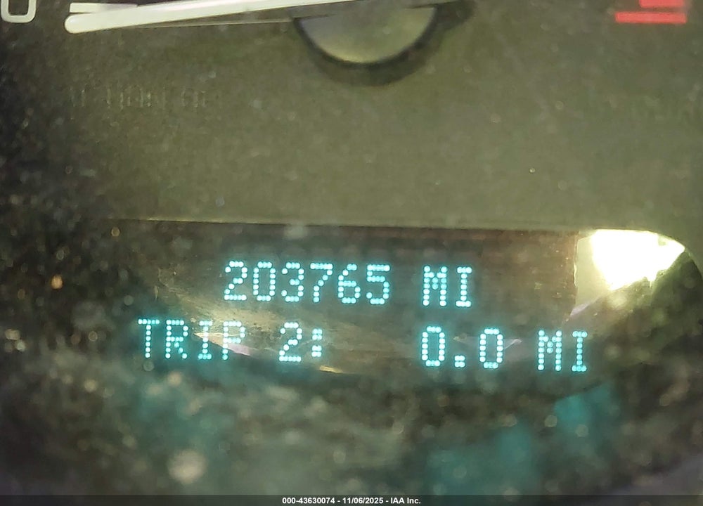 2005 BUICK LESABRE CUSTOM VIN: 1G4HP52KX5U125237