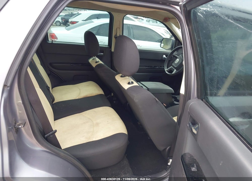 2008 MAZDA TRIBUTE I SPORT VIN: 4F2CZ02Z38KM04621