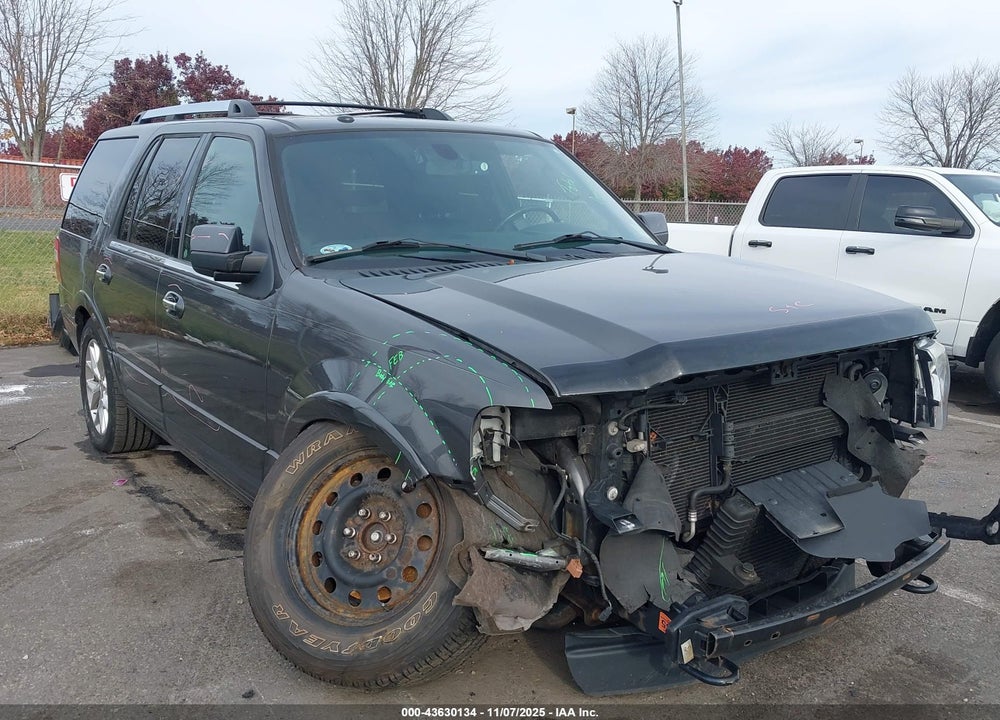 2015 FORD EXPEDITION LIMITED VIN: 1FMJU2AT9FEF06009