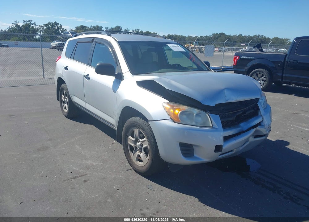2010 TOYOTA RAV4 VIN: 2T3ZF4DV3AW042792