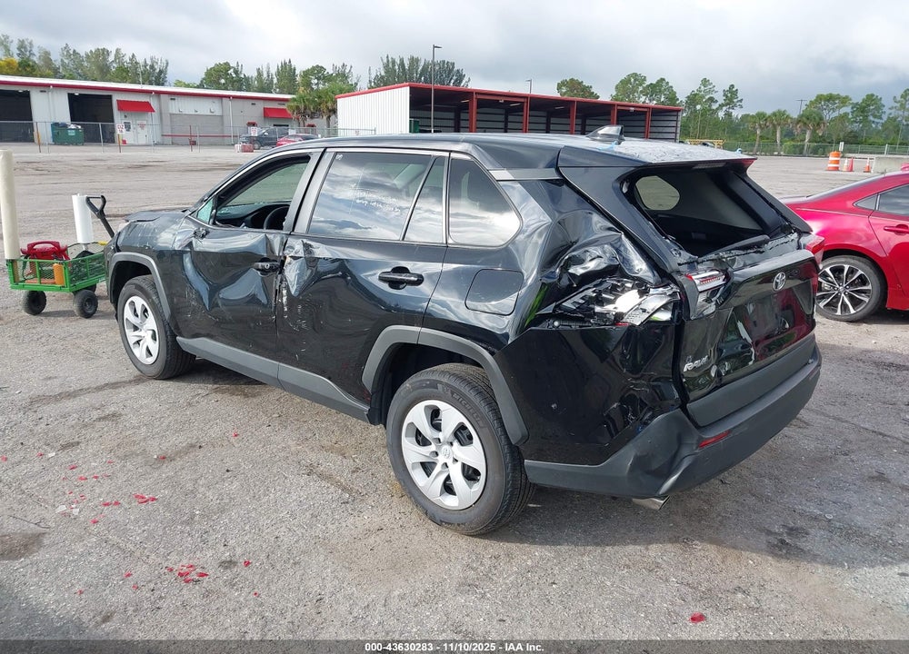 2024 TOYOTA RAV4 VIN: 2T3F1RFV9RW450558