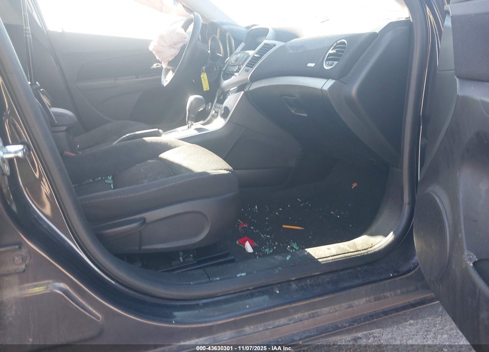 2016 CHEVROLET CRUZE LIMITED VIN: 1G1PE5SB4G7228184