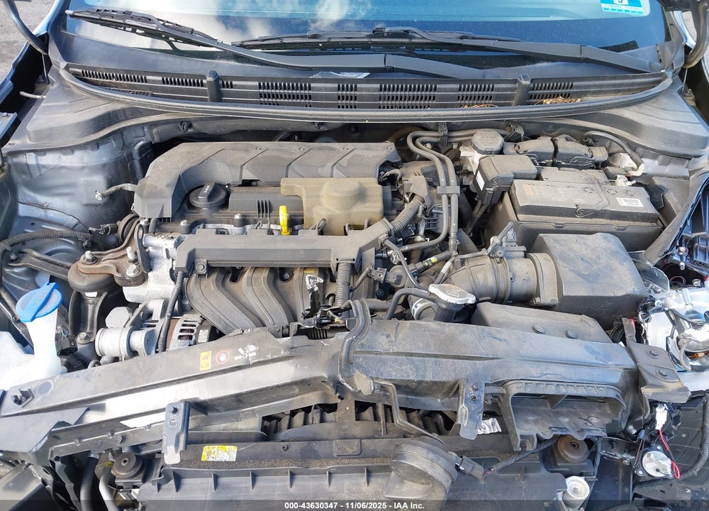 2020 KIA RIO 5-DOOR S VIN: 3KPA25AD8LE316559