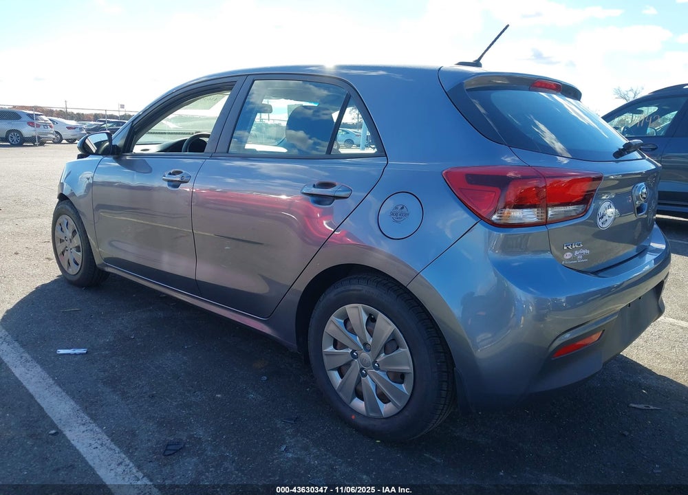 2020 KIA RIO 5-DOOR S VIN: 3KPA25AD8LE316559
